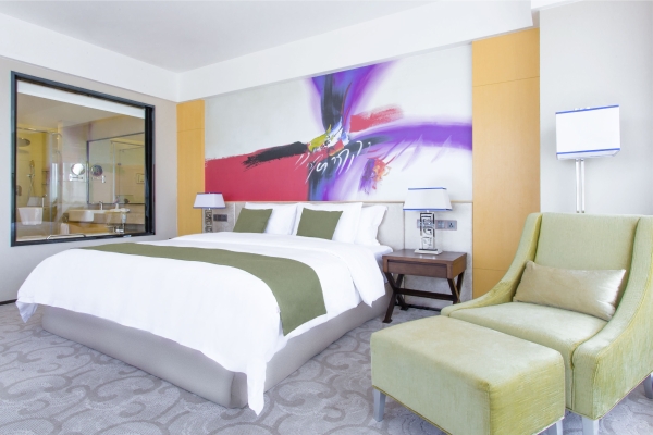 Hualing Tbilisi Hotel and Preference (Tiflis)